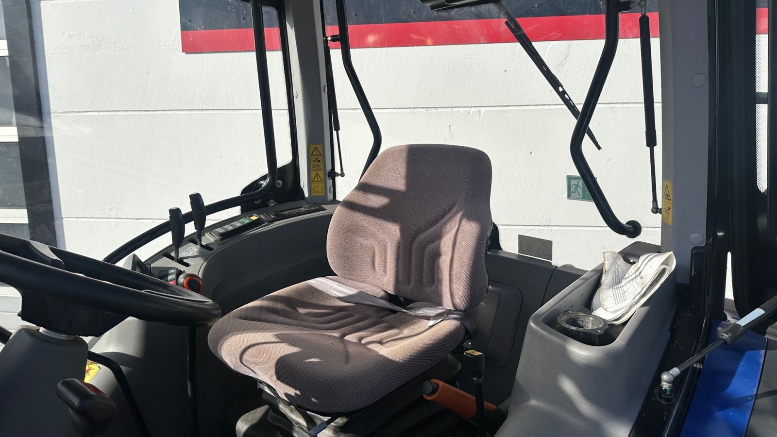 Traktor del tipo LOVOL 50 Hk, Gebrauchtmaschine en Dronninglund (Imagen 4)