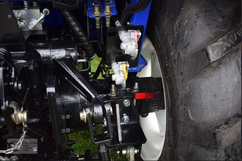 Traktor typu LOVOL 504 R / 504 C, mit und ohne Kabine, Neumaschine v Dimbach (Obrázek 8)