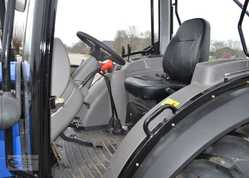 Traktor typu LOVOL 504 R / 504 C, mit und ohne Kabine, Neumaschine v Dimbach (Obrázek 10)