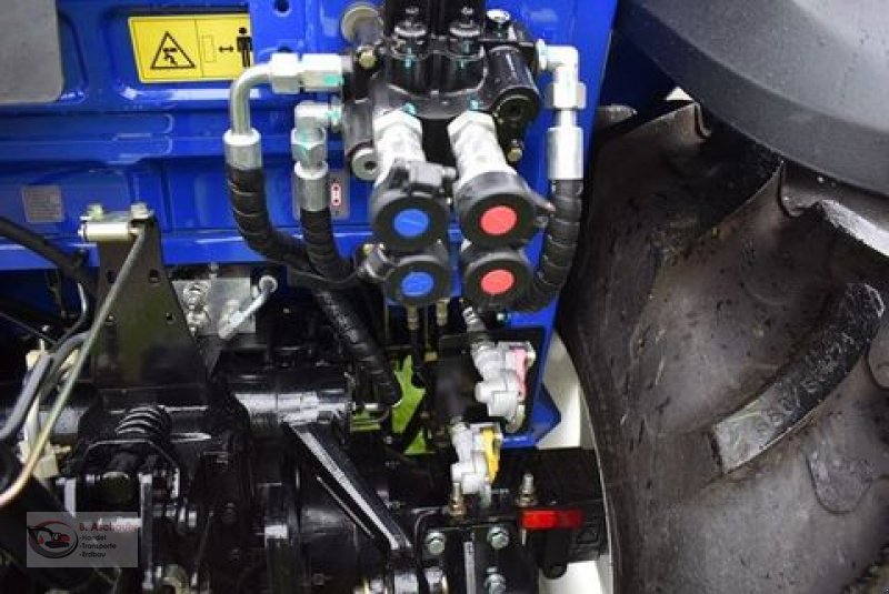 Traktor typu LOVOL 504 R / 504 C, mit und ohne Kabine, Neumaschine v Dimbach (Obrázek 7)