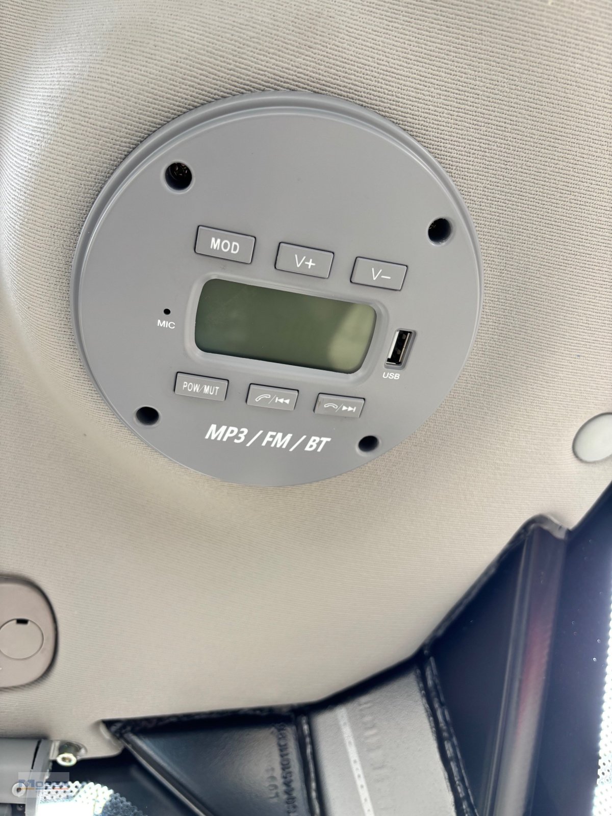 Traktor του τύπου LOVOL M 504, Neumaschine σε Massing (Φωτογραφία 19)