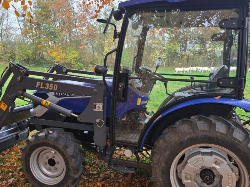 Traktor типа LOVOL M254 MED FRONTLÆSSER!, Gebrauchtmaschine в Nørager (Фотография 1)