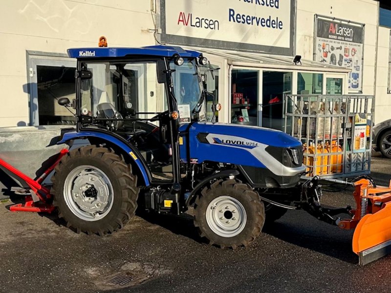 Traktor типа LOVOL M254, Gebrauchtmaschine в Dronninglund