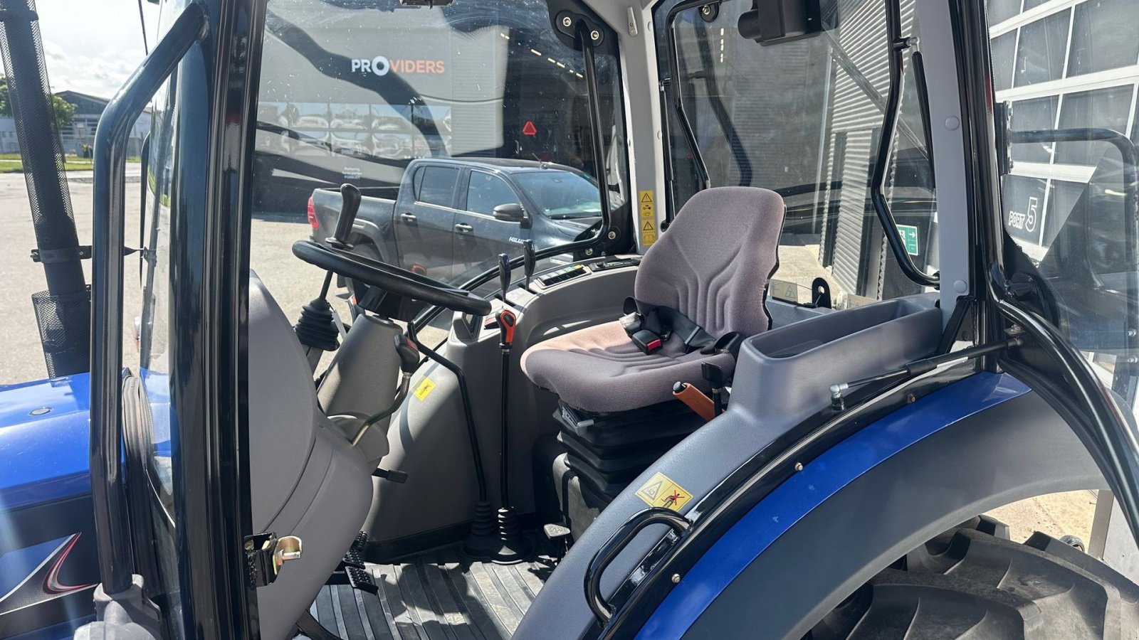 Traktor tipa LOVOL M254, Gebrauchtmaschine u Dronninglund (Slika 6)