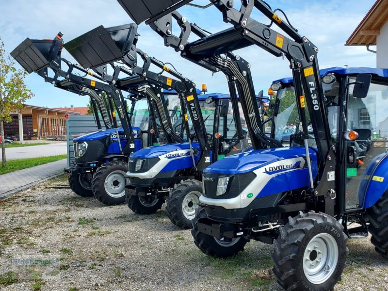 Traktor типа LOVOL M254, Neumaschine в Königsdorf (Фотография 1)