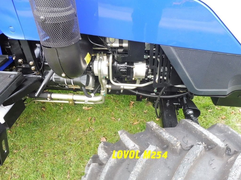 Traktor del tipo LOVOL M254, Gebrauchtmaschine In RETHEL (Immagine 5)