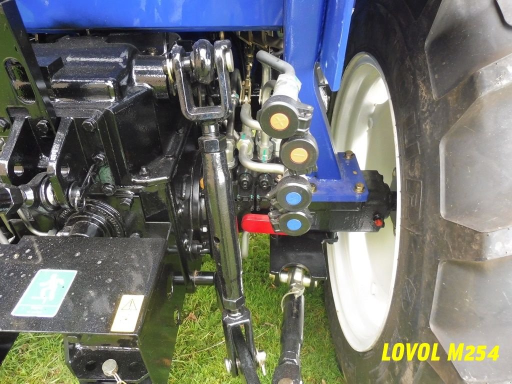 Traktor типа LOVOL M254, Gebrauchtmaschine в RETHEL (Фотография 11)
