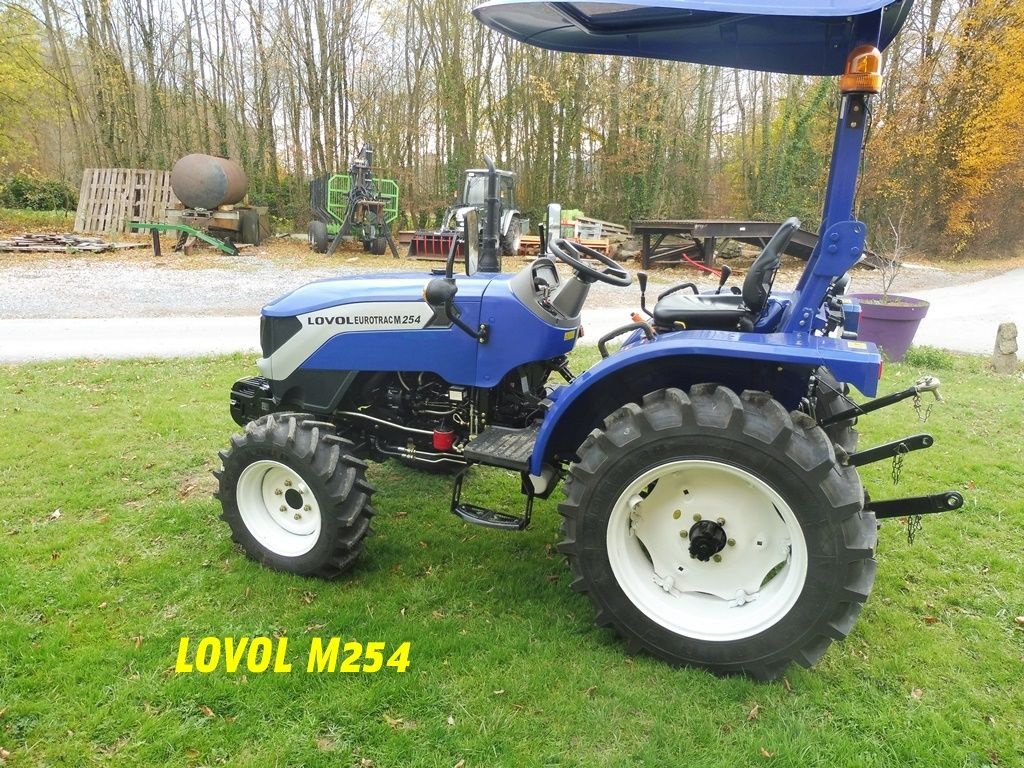 Traktor del tipo LOVOL M254, Gebrauchtmaschine In RETHEL (Immagine 3)