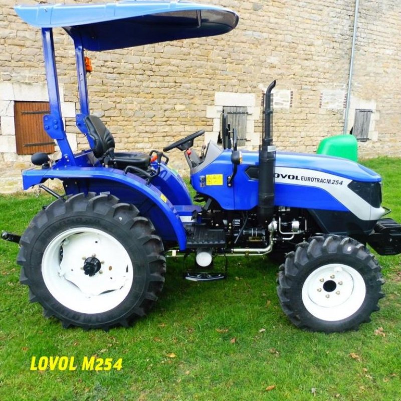 Traktor des Typs LOVOL M254, Gebrauchtmaschine in RETHEL (Bild 2)