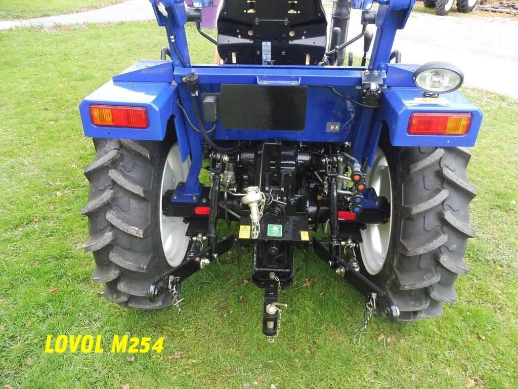 Traktor des Typs LOVOL M254, Gebrauchtmaschine in RETHEL (Bild 4)