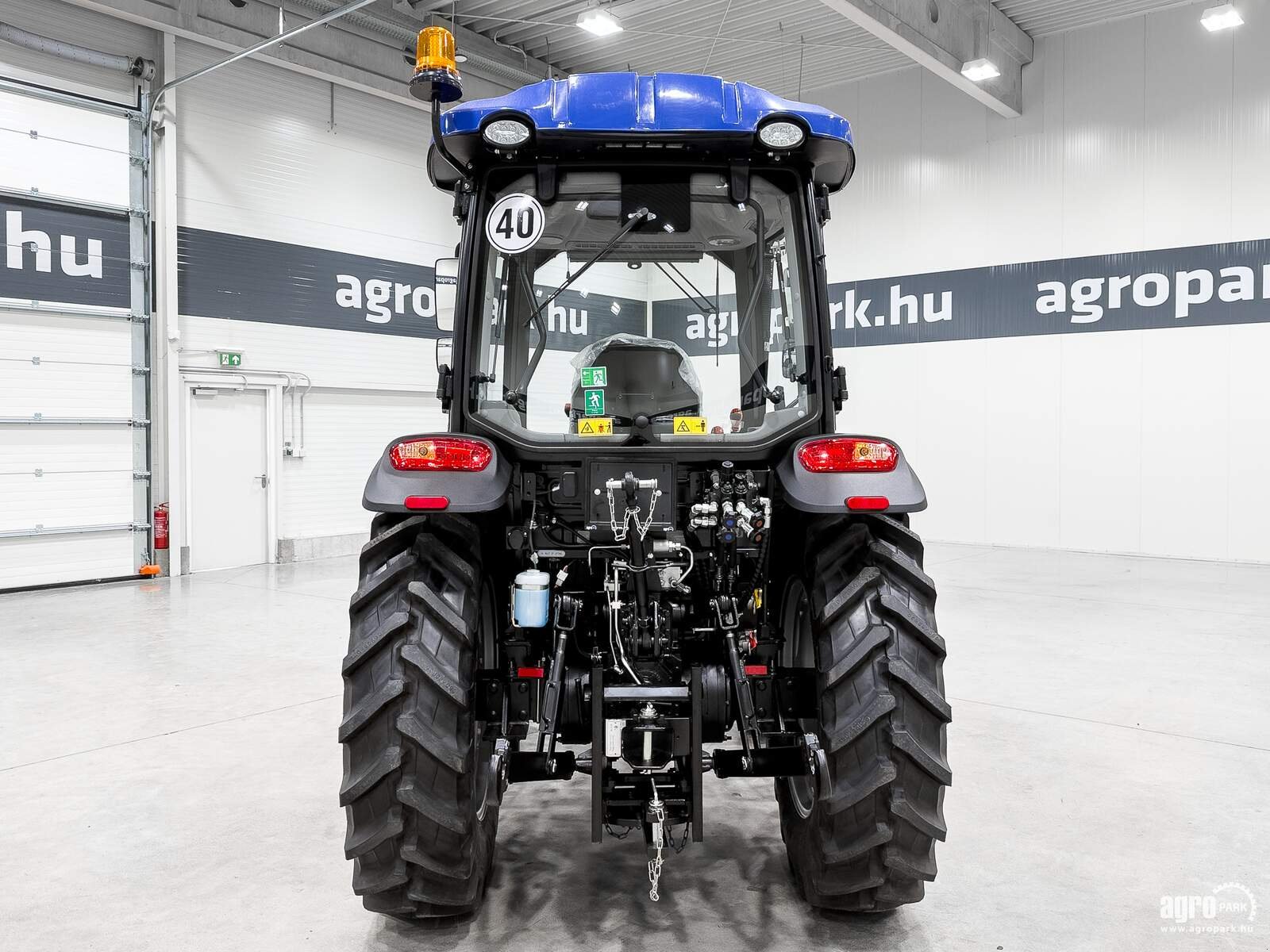 Traktor del tipo LOVOL M3075 M754 tractor with air brakes, Doosan/Hyundai engine, with 540/1000 PTO, Gebrauchtmaschine In Csengele (Immagine 5)