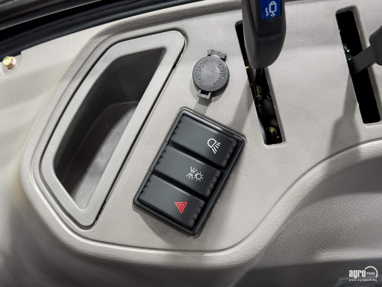 Traktor del tipo LOVOL M3075 M754 tractor with air brakes, Doosan/Hyundai engine, with 540/1000 PTO, Gebrauchtmaschine In Csengele (Immagine 17)