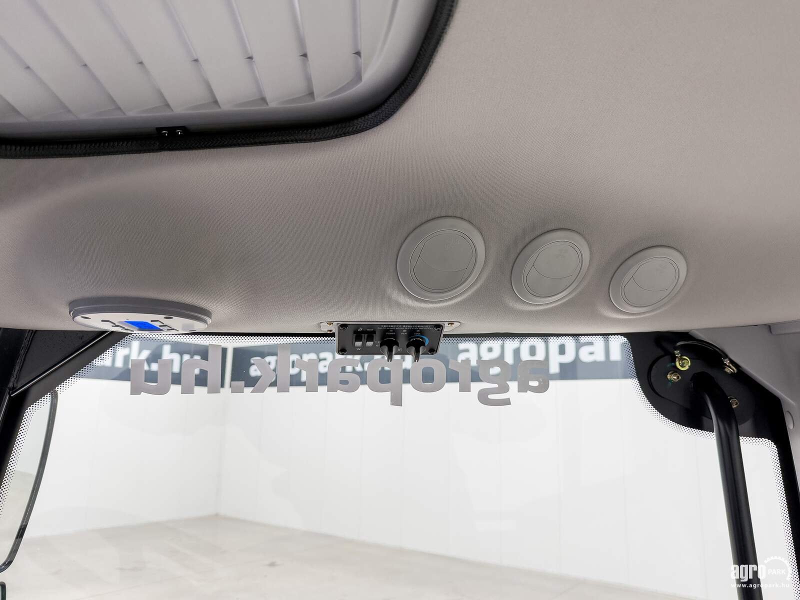 Traktor del tipo LOVOL M3075 M754 tractor with air brakes, Doosan/Hyundai engine, with 540/1000 PTO, Gebrauchtmaschine In Csengele (Immagine 20)