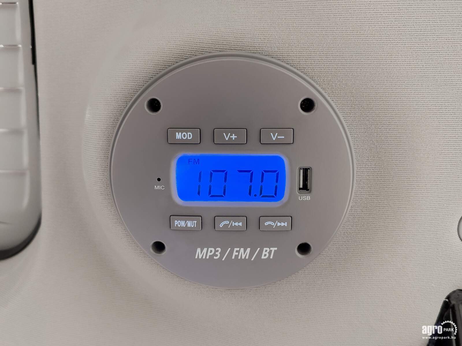 Traktor del tipo LOVOL M3075 M754 tractor with air brakes, Doosan/Hyundai engine, with 540/1000 PTO, Gebrauchtmaschine In Csengele (Immagine 22)