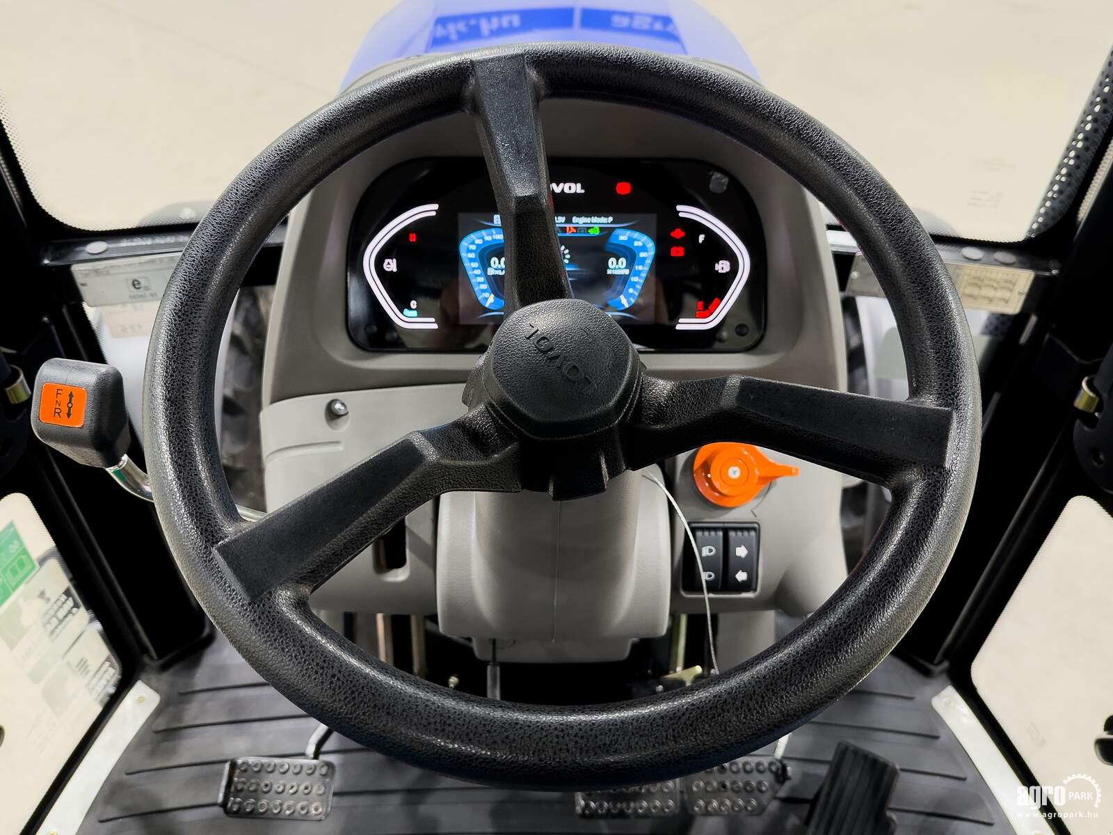 Traktor del tipo LOVOL M3075 M754 tractor with air brakes, Doosan/Hyundai engine, with 540/1000 PTO, Gebrauchtmaschine In Csengele (Immagine 24)