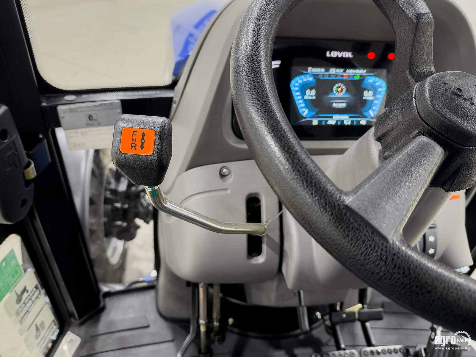 Traktor del tipo LOVOL M3075 M754 tractor with air brakes, Doosan/Hyundai engine, with 540/1000 PTO, Gebrauchtmaschine In Csengele (Immagine 25)