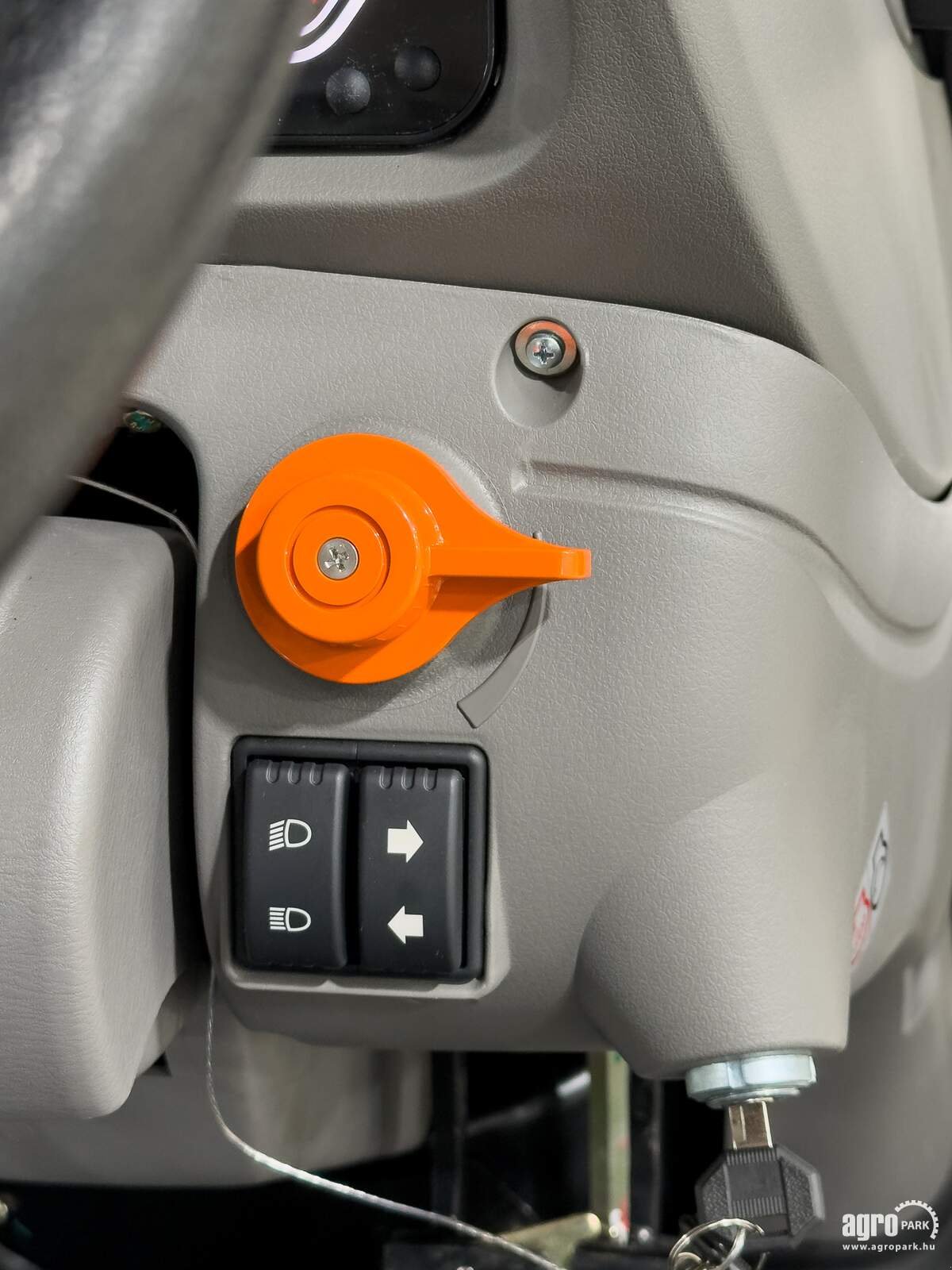 Traktor del tipo LOVOL M3075 M754 tractor with air brakes, Doosan/Hyundai engine, with 540/1000 PTO, Gebrauchtmaschine In Csengele (Immagine 26)