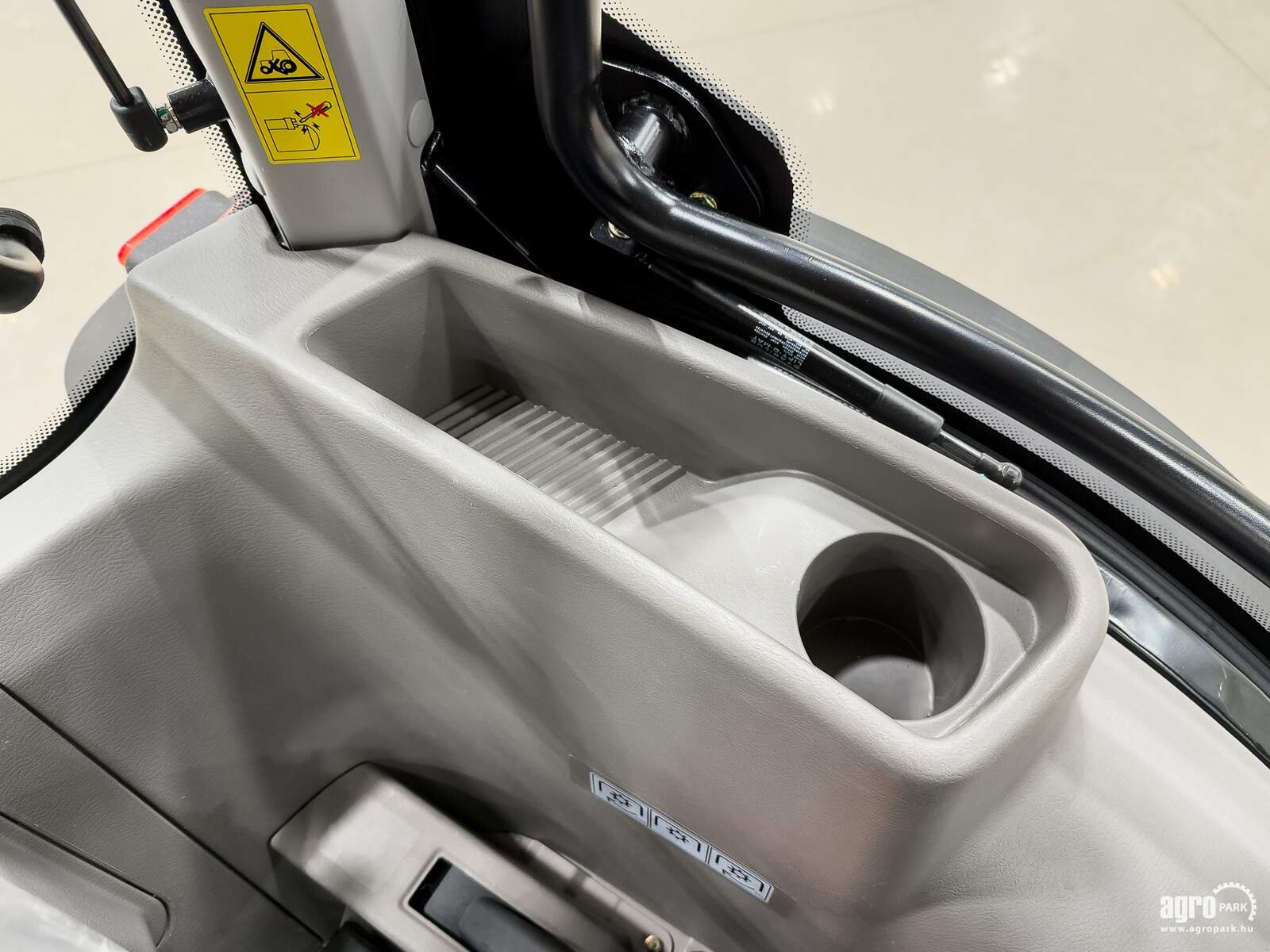 Traktor del tipo LOVOL M3075 M754 tractor with air brakes, Doosan/Hyundai engine, with 540/1000 PTO, Gebrauchtmaschine In Csengele (Immagine 28)