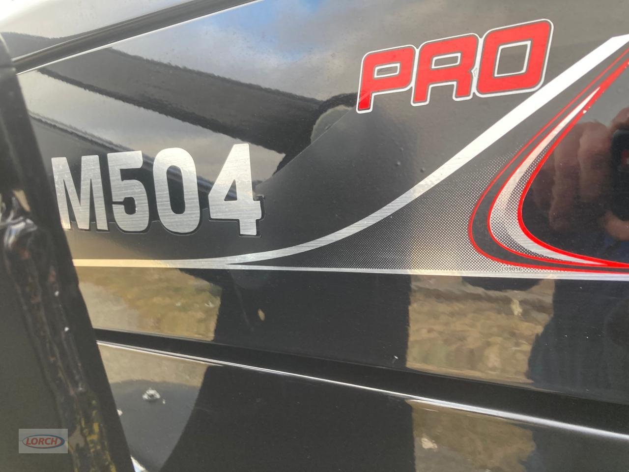 Traktor des Typs LOVOL M504 Black Edition, Neumaschine in Trochtelfingen (Bild 14)