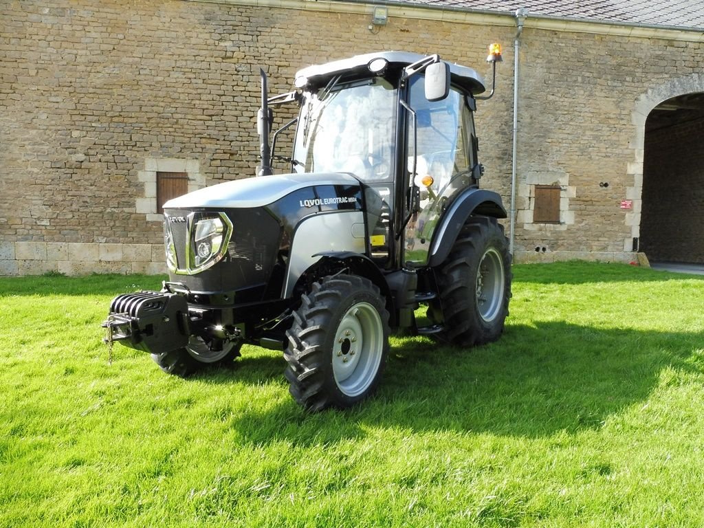 Traktor za tip LOVOL M504 CABINE CLIMATISEE, Gebrauchtmaschine u RETHEL (Slika 1)