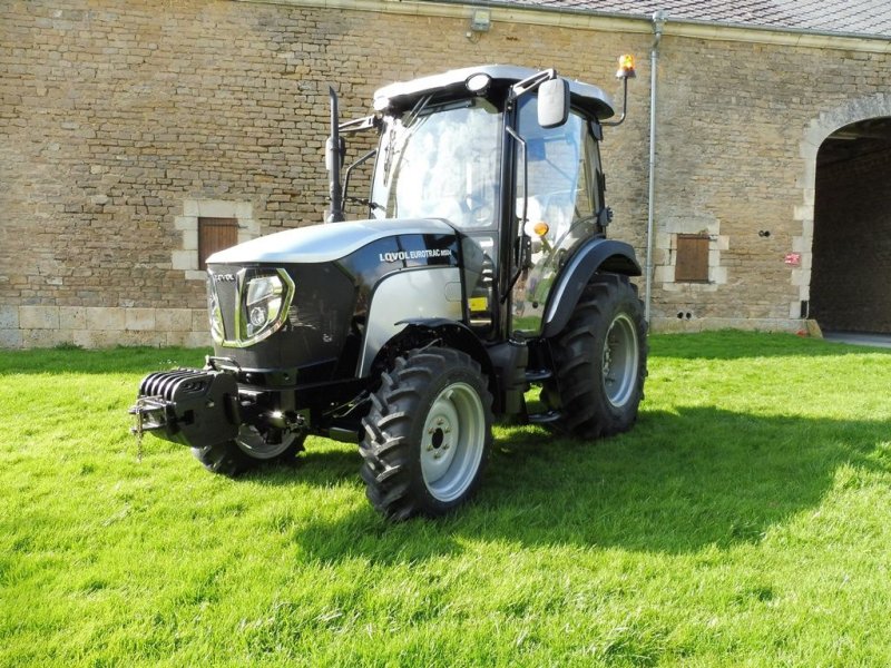 Traktor a típus LOVOL M504 CABINE CLIMATISEE, Gebrauchtmaschine ekkor: RETHEL (Kép 1)