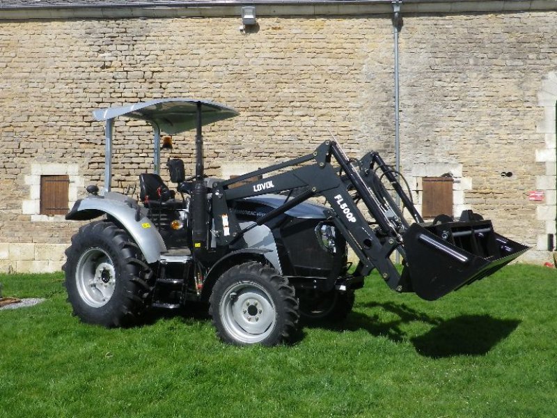 Traktor a típus LOVOL M504 CHARGEUR FRONTAL, Gebrauchtmaschine ekkor: RETHEL (Kép 1)