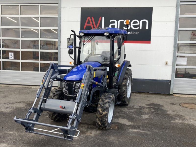 Traktor от тип LOVOL M504, Gebrauchtmaschine в Dronninglund (Снимка 1)