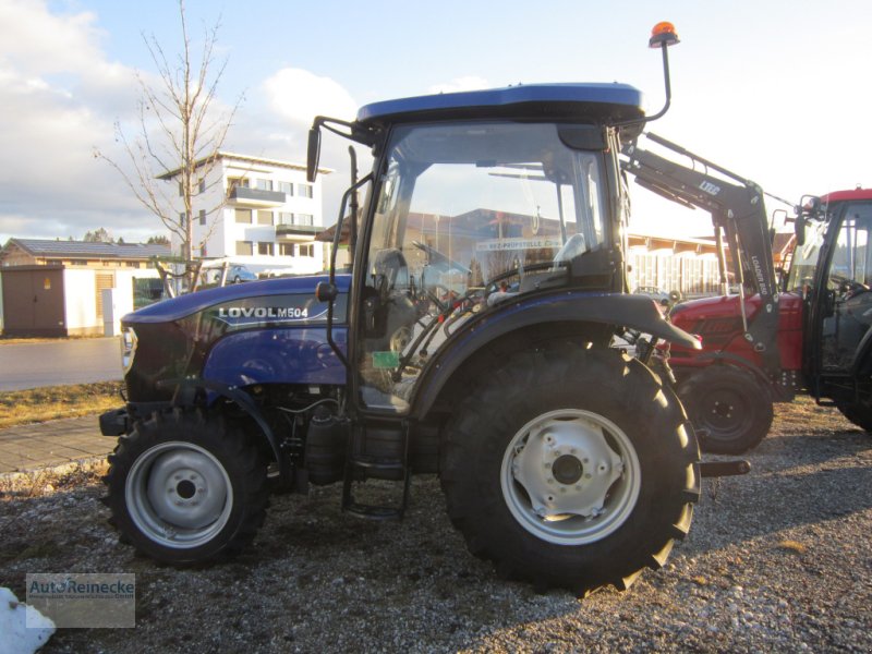 Traktor a típus LOVOL M504, Gebrauchtmaschine ekkor: Königsdorf (Kép 1)