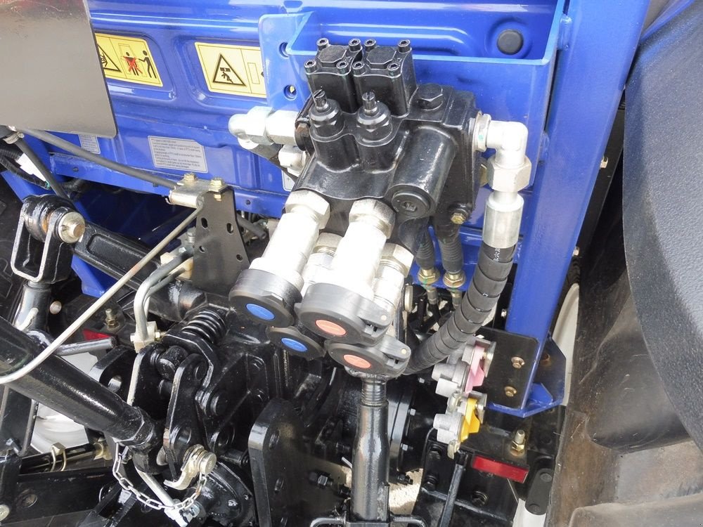 Traktor del tipo LOVOL M504, Gebrauchtmaschine In RETHEL (Immagine 7)