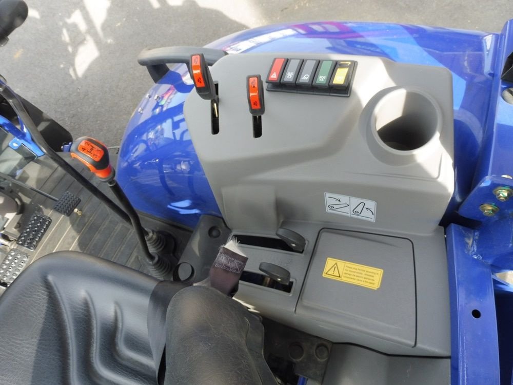 Traktor del tipo LOVOL M504, Gebrauchtmaschine In RETHEL (Immagine 4)