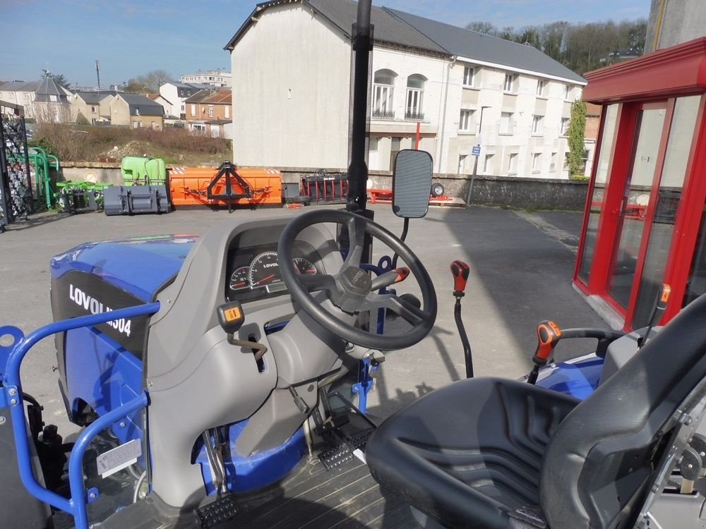 Traktor del tipo LOVOL M504, Gebrauchtmaschine In RETHEL (Immagine 2)