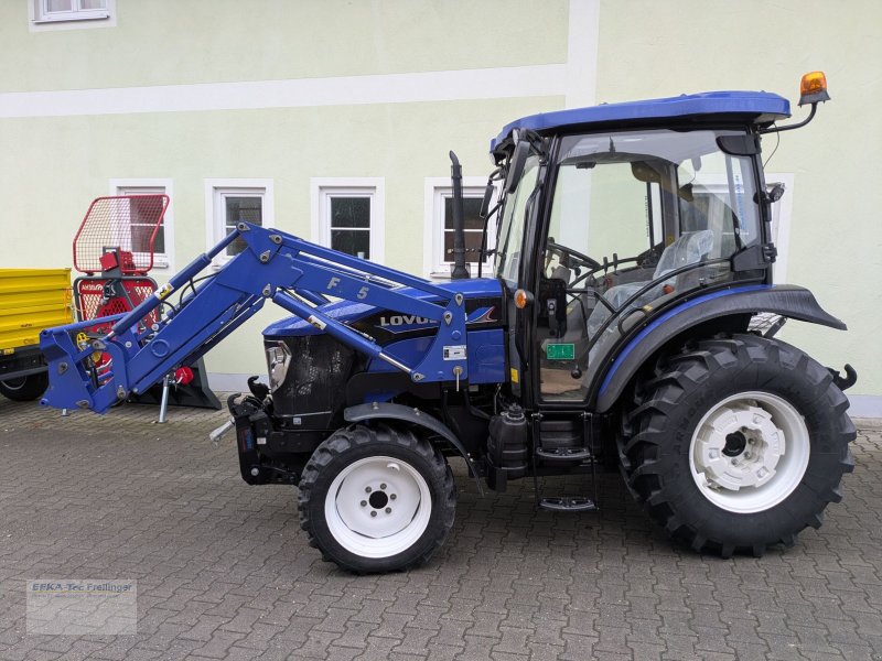 Traktor des Typs LOVOL M504, Gebrauchtmaschine in Obing (Bild 1)