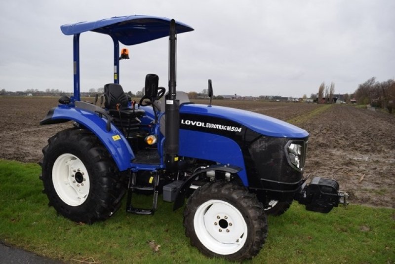 Traktor del tipo LOVOL M504R (57hk), Gebrauchtmaschine en Vinderup (Imagen 6)