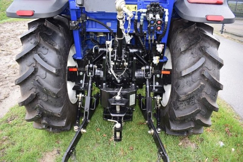 Traktor del tipo LOVOL M504R (57hk), Gebrauchtmaschine en Vinderup (Imagen 3)