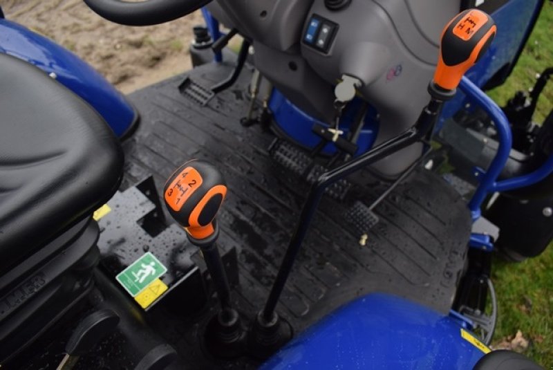 Traktor del tipo LOVOL M504R (57hk), Gebrauchtmaschine en Vinderup (Imagen 4)