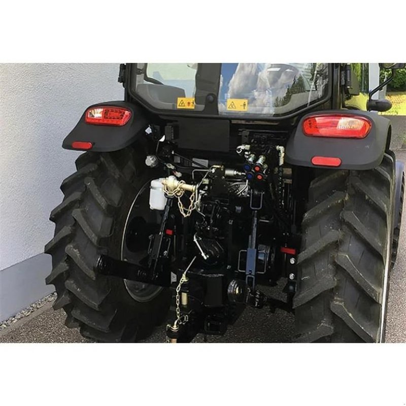 Traktor Türe ait LOVOL M754 75hk Med Hus, Gebrauchtmaschine içinde Vinderup (resim 9)