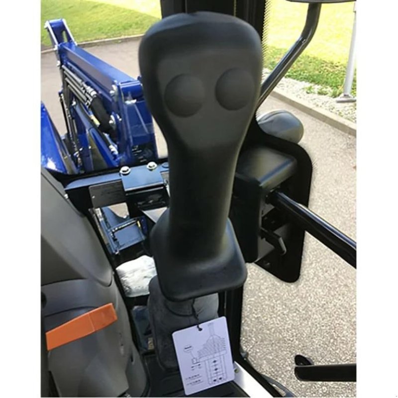 Traktor Türe ait LOVOL M754 75hk Med Hus, Gebrauchtmaschine içinde Vinderup (resim 16)