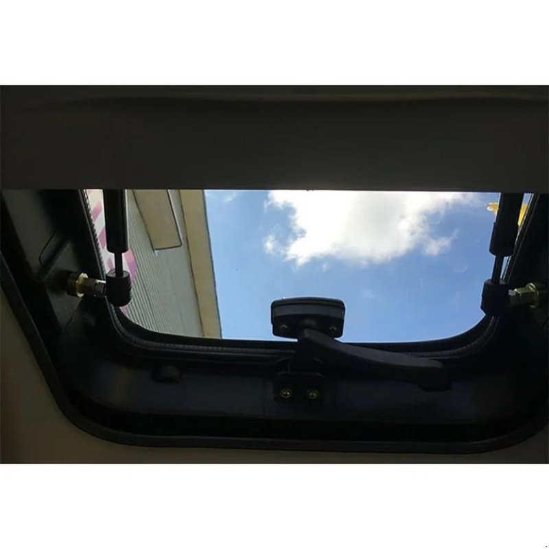 Traktor Türe ait LOVOL M754 75hk Med Hus, Gebrauchtmaschine içinde Vinderup (resim 13)