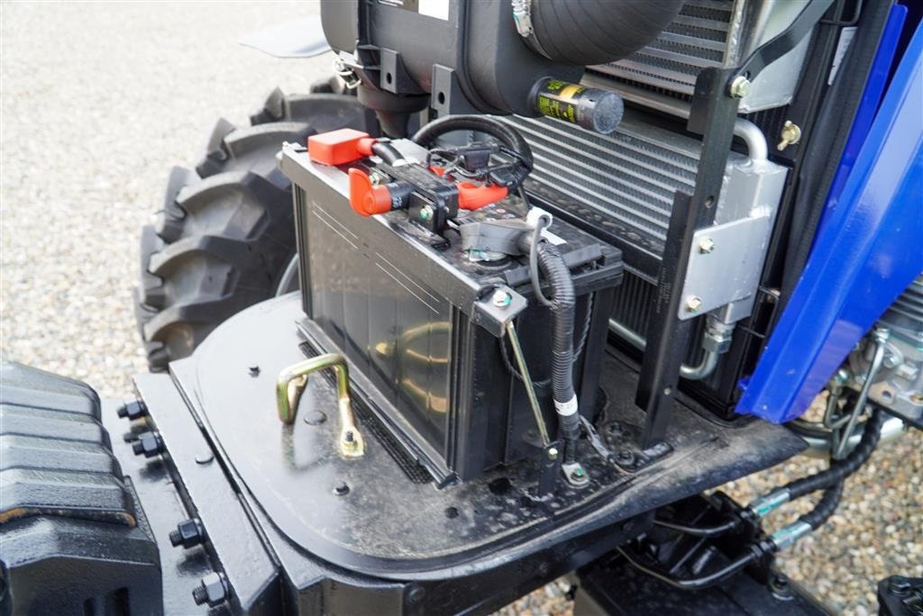 Traktor tipa LOVOL M754 75hk Uden Hus, Gebrauchtmaschine u Vinderup (Slika 10)