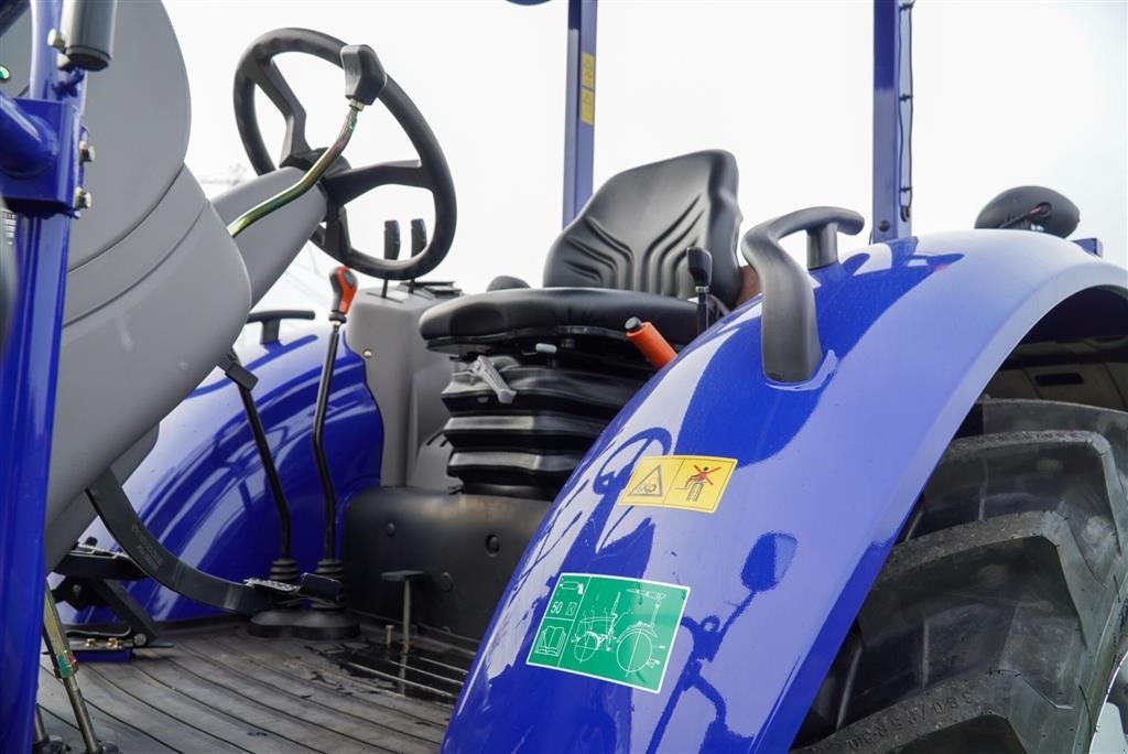 Traktor tipa LOVOL M754 75hk Uden Hus, Gebrauchtmaschine u Vinderup (Slika 14)