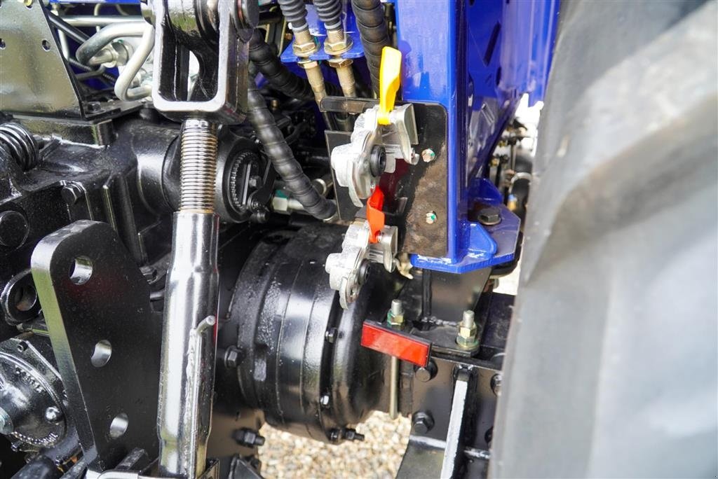 Traktor tipa LOVOL M754 75hk Uden Hus, Gebrauchtmaschine u Vinderup (Slika 12)