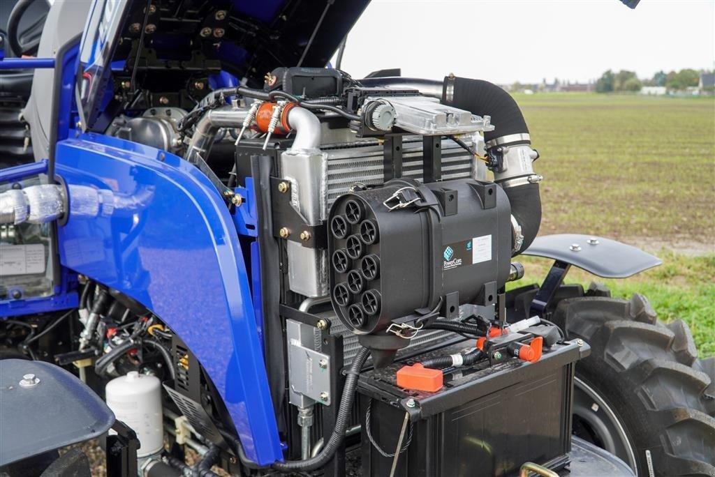 Traktor tipa LOVOL M754 75hk Uden Hus, Gebrauchtmaschine u Vinderup (Slika 19)