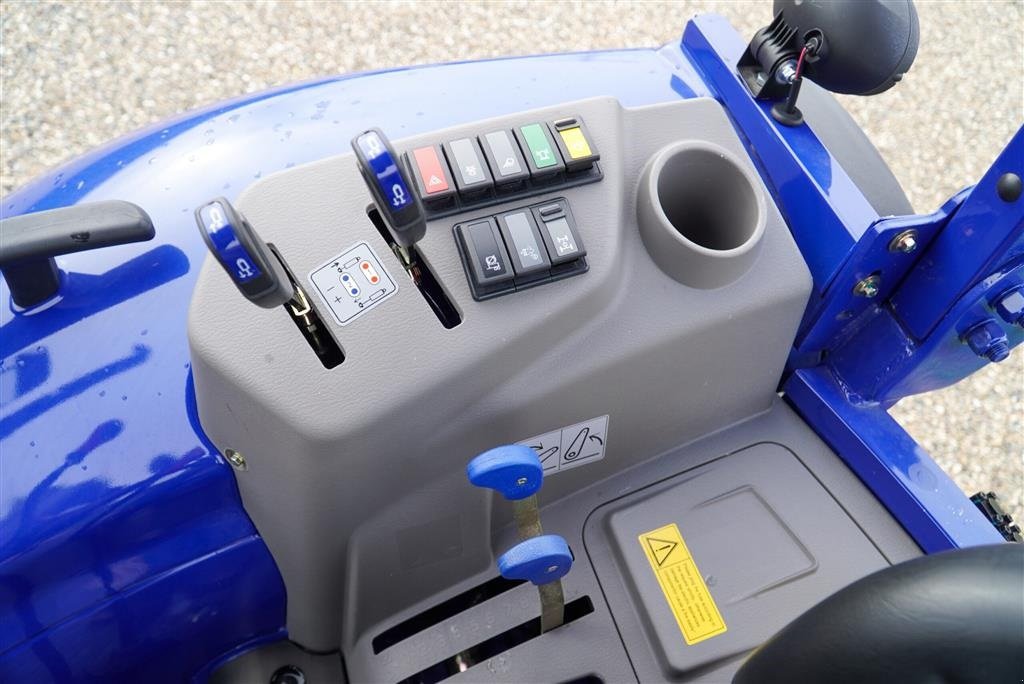 Traktor tipa LOVOL M754 75hk Uden Hus, Gebrauchtmaschine u Vinderup (Slika 15)