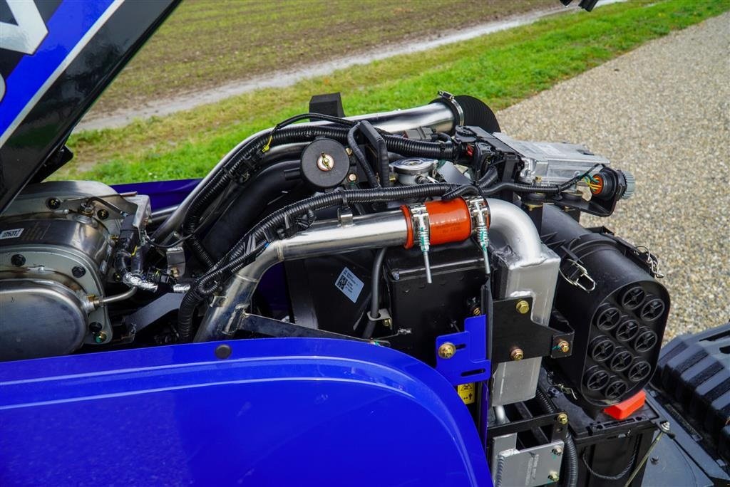 Traktor tipa LOVOL M754 75hk Uden Hus, Gebrauchtmaschine u Vinderup (Slika 20)