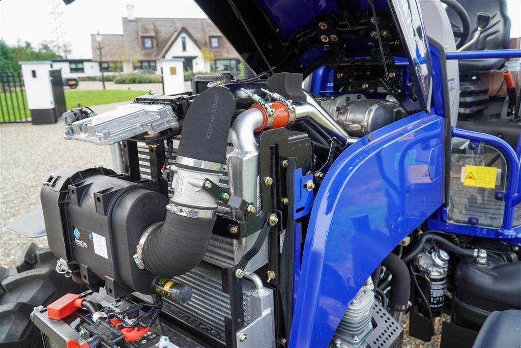 Traktor tipa LOVOL M754 75hk Uden Hus, Gebrauchtmaschine u Vinderup (Slika 9)