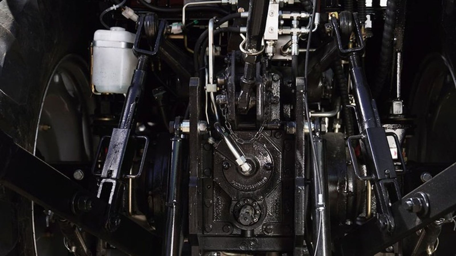 Traktor от тип LOVOL M754, Gebrauchtmaschine в Dronninglund (Снимка 6)