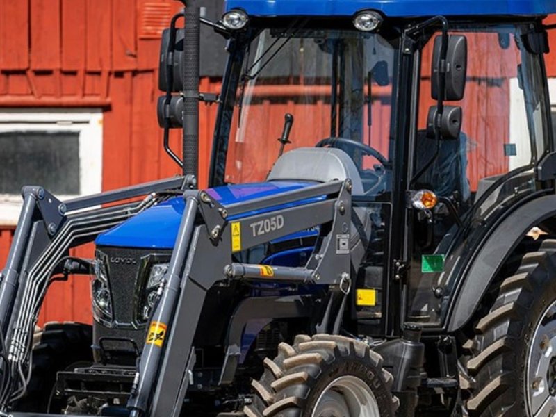 Traktor vrste LOVOL M754, Gebrauchtmaschine v Dronninglund (Slika 1)