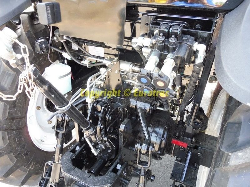 Traktor типа LOVOL M754, Gebrauchtmaschine в RETHEL (Фотография 10)