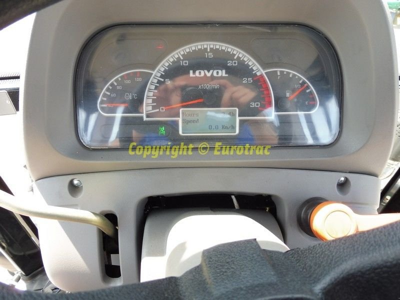 Traktor типа LOVOL M754, Gebrauchtmaschine в RETHEL (Фотография 3)