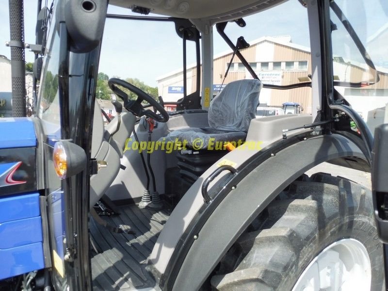 Traktor του τύπου LOVOL M754, Gebrauchtmaschine σε RETHEL (Φωτογραφία 4)
